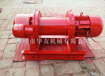點擊查看詳細信息<br>標題：華友機械小吊機主機 閱讀次數(shù)：5226