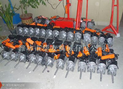 點擊查看詳細信息<br>標題：華友機械小吊機主機 閱讀次數(shù)：5266
