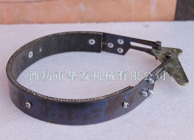 點擊查看詳細(xì)信息<br>標(biāo)題：華友機(jī)械剎車帶 閱讀次數(shù)：5001