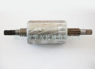 點擊查看詳細(xì)信息<br>標(biāo)題：吊運(yùn)機(jī)配件華友機(jī)械電機(jī)轉(zhuǎn)子 閱讀次數(shù)：5395