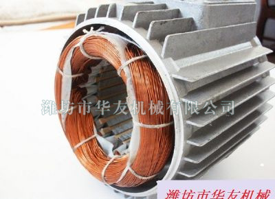 點擊查看詳細(xì)信息<br>標(biāo)題：吊運(yùn)機(jī)配件華友機(jī)械專用電機(jī)線圈 閱讀次數(shù)：6224