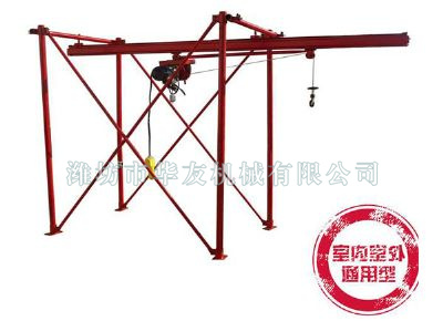點(diǎn)擊查看詳細(xì)信息<br>標(biāo)題：華友機(jī)械直滑式吊運(yùn)機(jī) 閱讀次數(shù)：8658