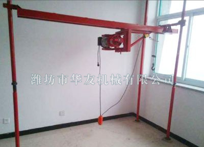 點(diǎn)擊查看詳細(xì)信息<br>標(biāo)題：華友機(jī)械直滑式吊運(yùn)機(jī) 閱讀次數(shù)：10058
