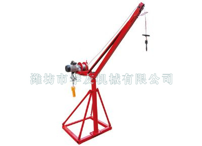 點(diǎn)擊查看詳細(xì)信息<br>標(biāo)題：華友機(jī)械全三角吊機(jī) 閱讀次數(shù)：8854