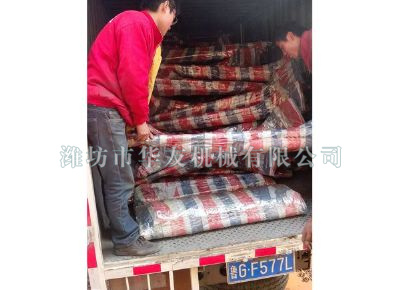 點(diǎn)擊查看詳細(xì)信息<br>標(biāo)題：華友機(jī)械發(fā)貨現(xiàn)場(chǎng) 閱讀次數(shù)：10620