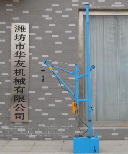 點擊查看詳細信息<br>標題：華友機械懸臂小吊機 閱讀次數：23227