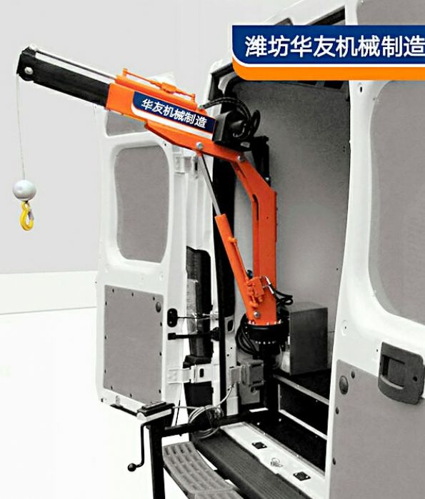 點(diǎn)擊查看詳細(xì)信息<br>標(biāo)題：新款華友機(jī)械車(chē)載小吊機(jī) 閱讀次數(shù)：30874