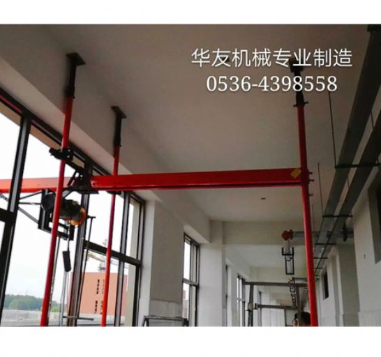 點(diǎn)擊查看詳細(xì)信息<br>標(biāo)題：直滑式 平滑式小吊機(jī) 閱讀次數(shù)：1883