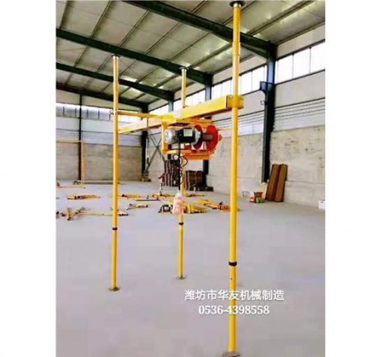 點(diǎn)擊查看詳細(xì)信息<br>標(biāo)題：直滑式 平滑式小吊機(jī) 閱讀次數(shù)：1975