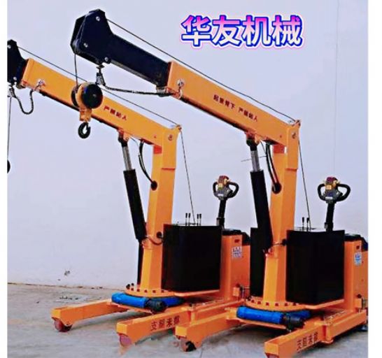 點(diǎn)擊查看詳細(xì)信息<br>標(biāo)題：移動式液壓吊機(jī) 多款液壓小吊機(jī) 閱讀次數(shù)：1807