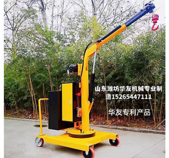 點(diǎn)擊查看詳細(xì)信息<br>標(biāo)題：移動式液壓吊機(jī) 多款液壓小吊機(jī) 閱讀次數(shù)：1788