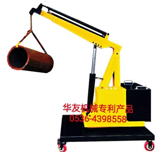 點(diǎn)擊查看詳細(xì)信息<br>標(biāo)題：移動式液壓吊機(jī) 多款液壓小吊機(jī) 閱讀次數(shù)：1769