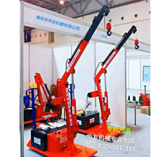 點(diǎn)擊查看詳細(xì)信息<br>標(biāo)題：移動(dòng)式小吊機(jī)(室內(nèi)外通用) 閱讀次數(shù)：2219