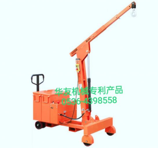 點(diǎn)擊查看詳細(xì)信息<br>標(biāo)題：移動(dòng)式小吊機(jī)(室內(nèi)外通用) 閱讀次數(shù)：2250
