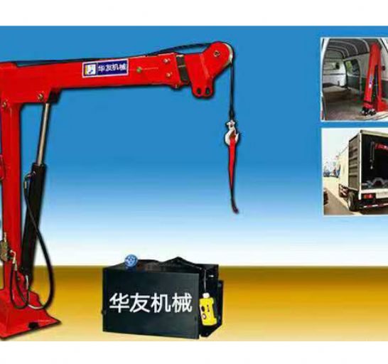 點(diǎn)擊查看詳細(xì)信息<br>標(biāo)題：車(chē)載小吊機(jī)  液壓小吊機(jī) 閱讀次數(shù)：2050