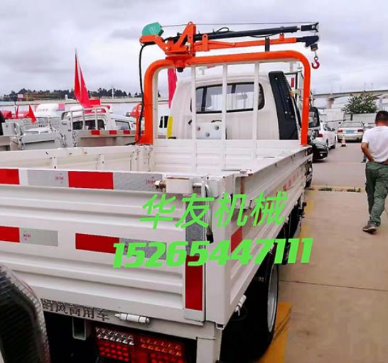 點(diǎn)擊查看詳細(xì)信息<br>標(biāo)題：車(chē)載小吊機(jī)  液壓小吊機(jī) 閱讀次數(shù)：1992