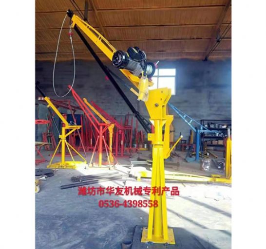 點(diǎn)擊查看詳細(xì)信息<br>標(biāo)題：車(chē)載小吊機(jī)  液壓小吊機(jī) 閱讀次數(shù)：2220