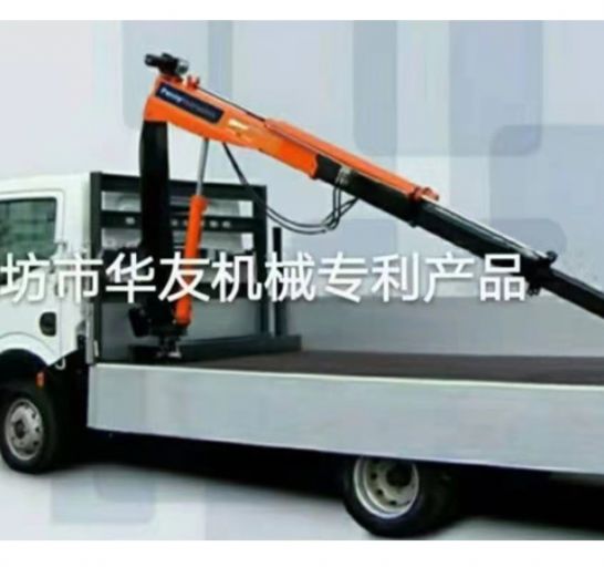 點(diǎn)擊查看詳細(xì)信息<br>標(biāo)題：車(chē)載小吊機(jī)  液壓小吊機(jī) 閱讀次數(shù)：2184
